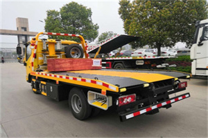 古田道路救援拖车报价